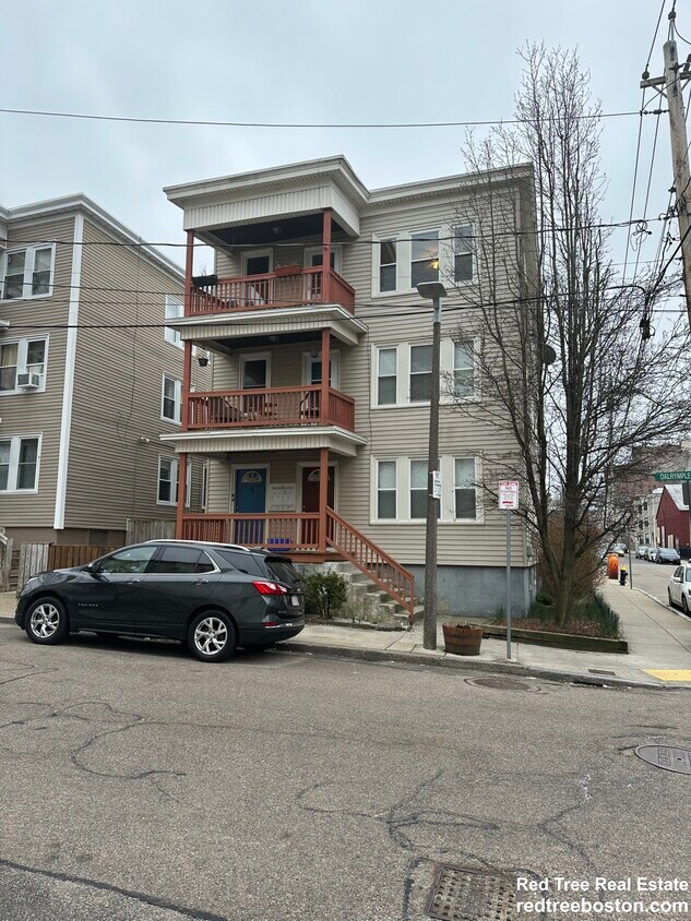 38 Dalrymple St Unit 2, Boston, MA 02130 Condo for Rent in Boston, MA