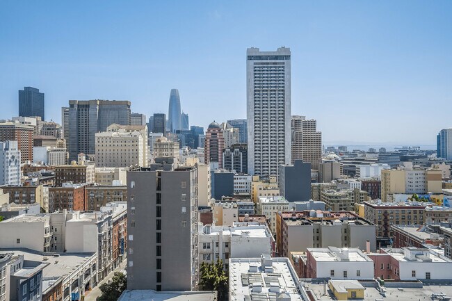 Building Photo - 631 O'Farrell St