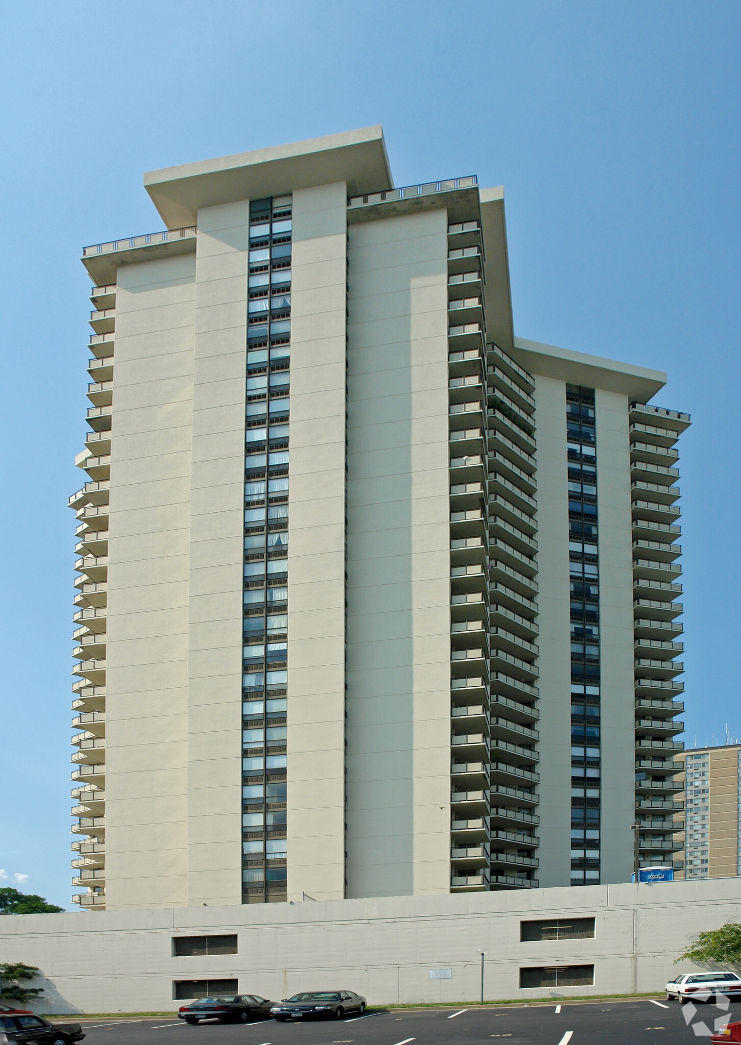 The Ridgely Condominiums