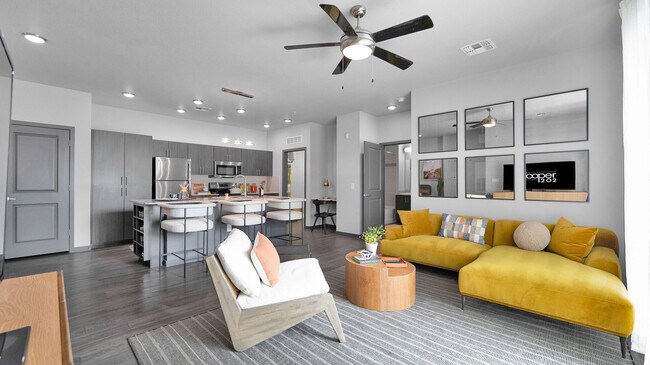 Los apartamentos Cooper 202 — foto comunitaria - The Cooper 202