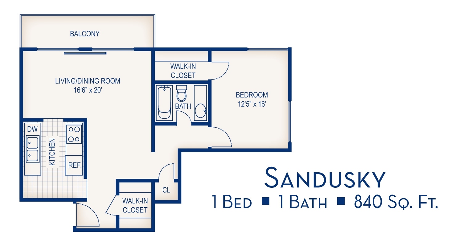 The Vista – Sandusky