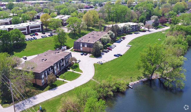 Aerial Photo - Lakeview