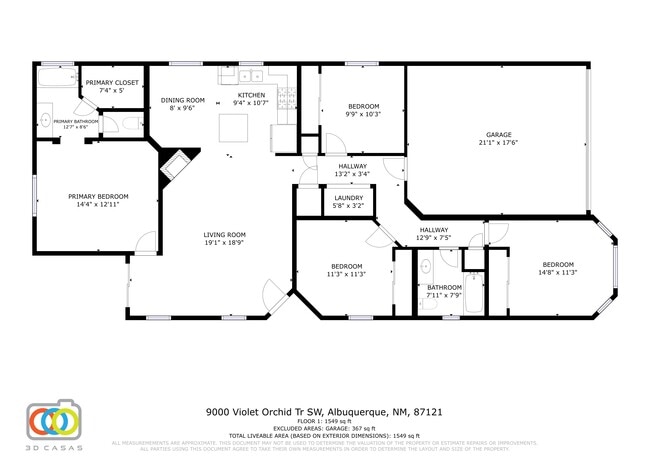 Building Photo - 9000 Violet Orchid Trl SW