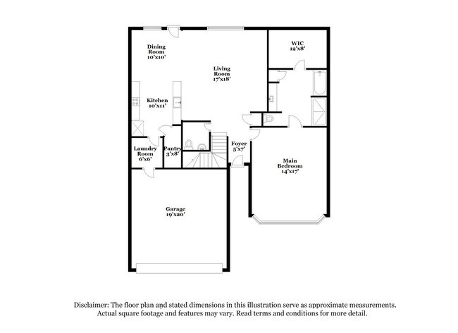 Foto del edificio - 1328 Redpine Dr