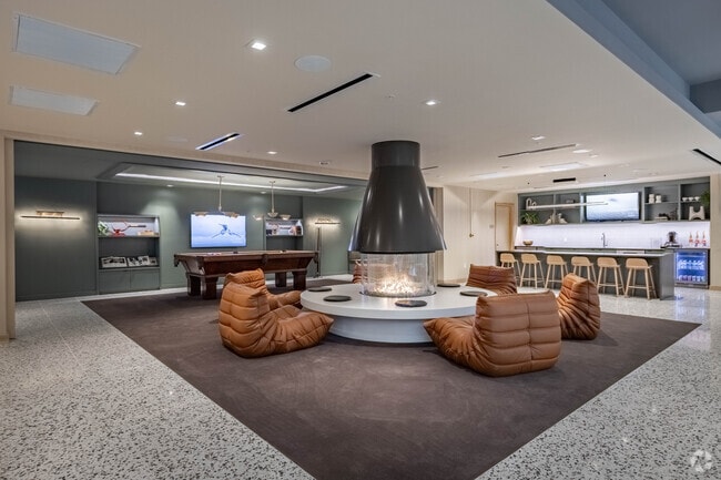 Interior Photo - The Mercantile Apartments