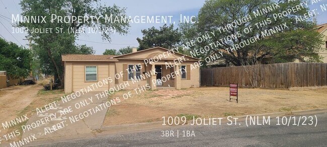 Foto del edificio - 1009 Joliet St.