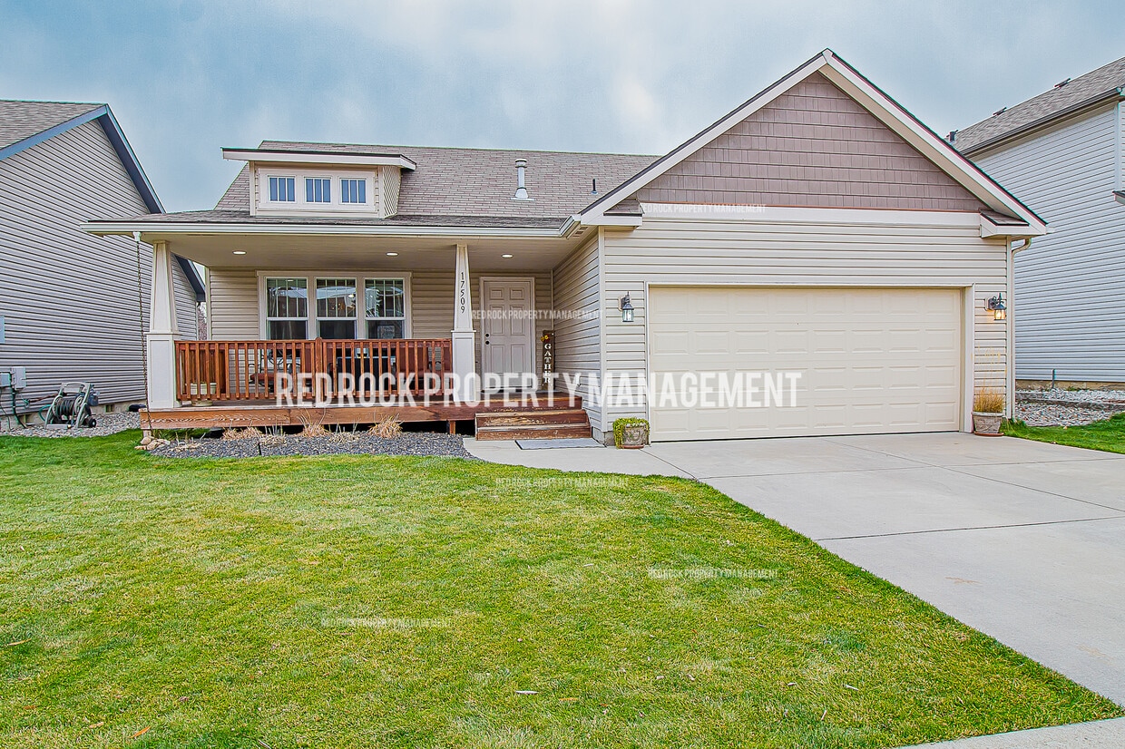 17509 E Nora Ln, Spokane Valley, WA 99016 House Rental in Spokane