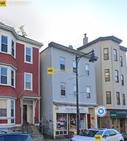Building Photo - 1576 Tremont St