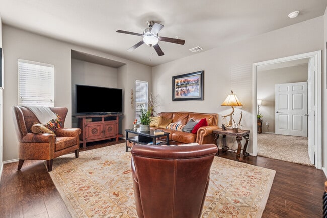 Interior Photo - Boulder Bay