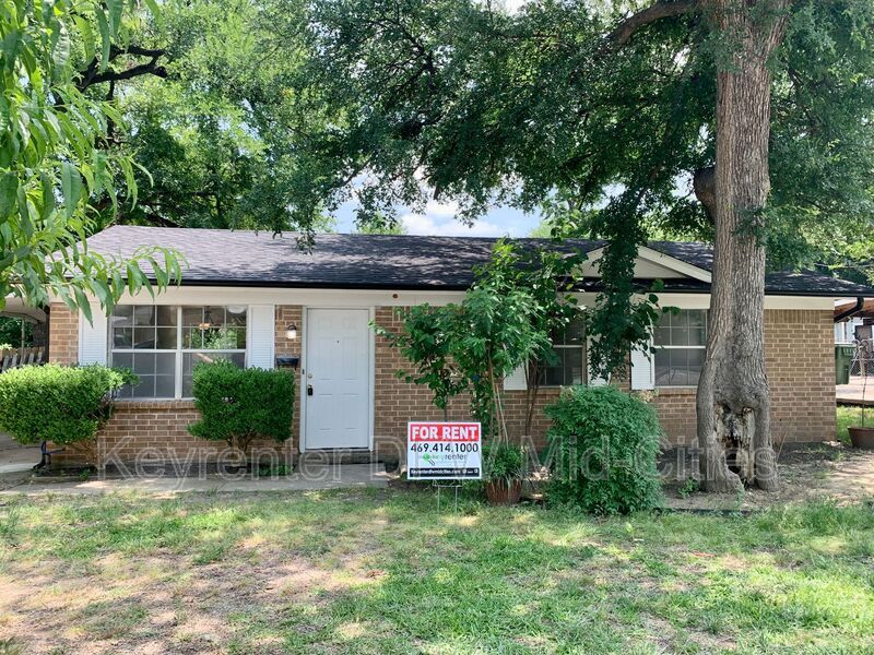 1206 Curtis Dr, Garland, TX 75040 House for Rent in Garland, TX