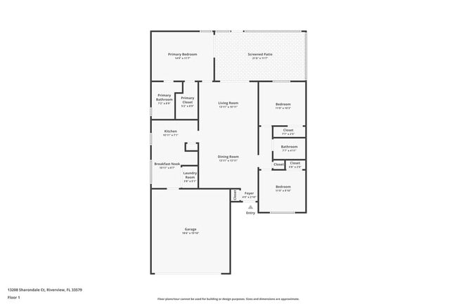 Foto del edificio - 13208 Sharondale Ct