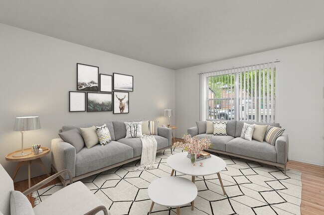 Living Room - 238 Leslie Ln