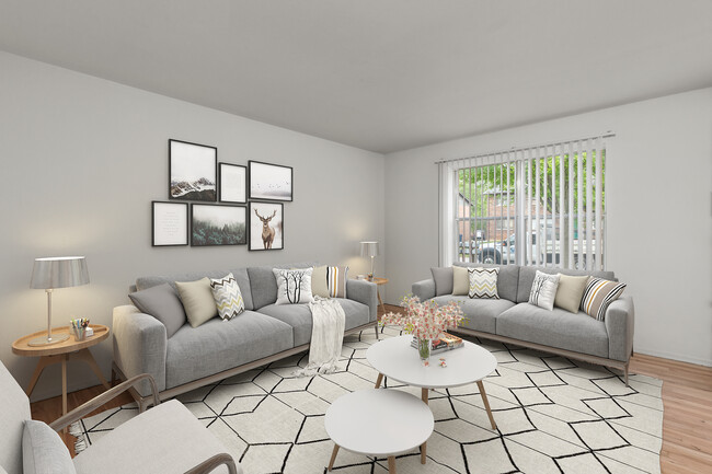 Living Room - 238 Leslie Ln
