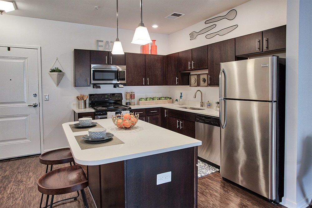 The Kane Apartment Homes Apartments in Aliquippa, PA