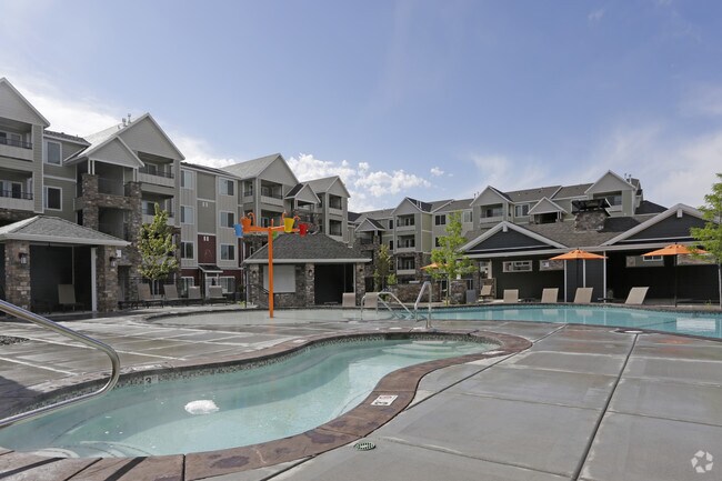 The Station Apartments at Gateway Nampa, ID