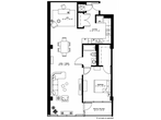 1 Bed 1 Bath - 1131