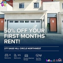 Building Photo - 277 Sage Hill Cir NW