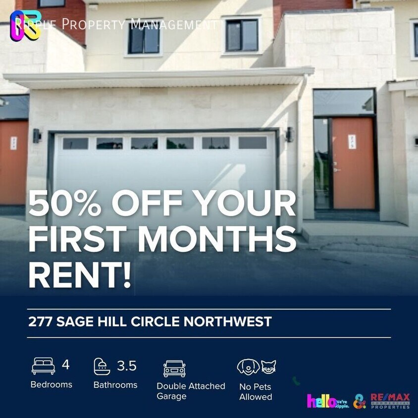 Photo principale - Modern 4 Beds, 3.5 Baths TownHouse - Upper...