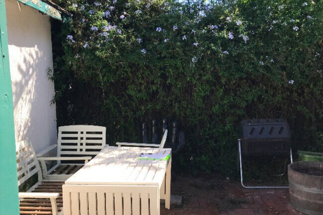 Patio/Jardín - 1236 10th St