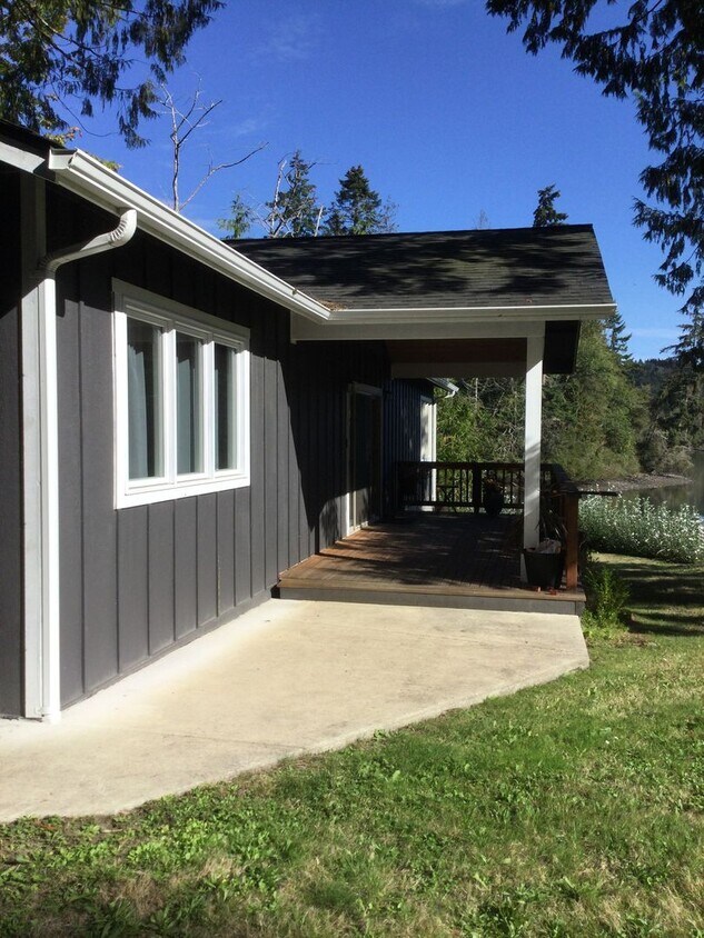 Primary Photo - Serene Water View Property.
