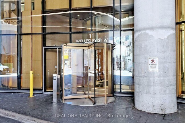 Building Photo - 11 Wellesley St W