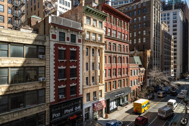 Elevated Exterior - 29 W 26th St