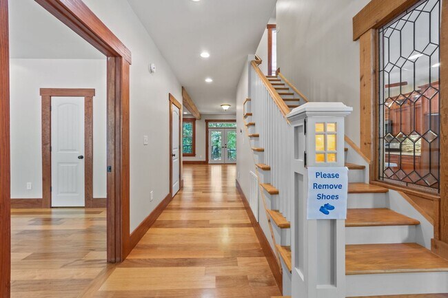 Foto del edificio - The Lodge at Fort Mill – Private, Peaceful & Luxurious