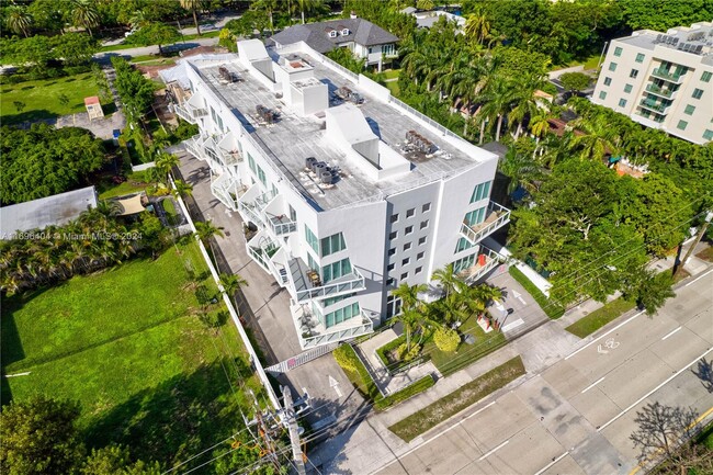 Foto del edificio - 1650 Brickell Ave