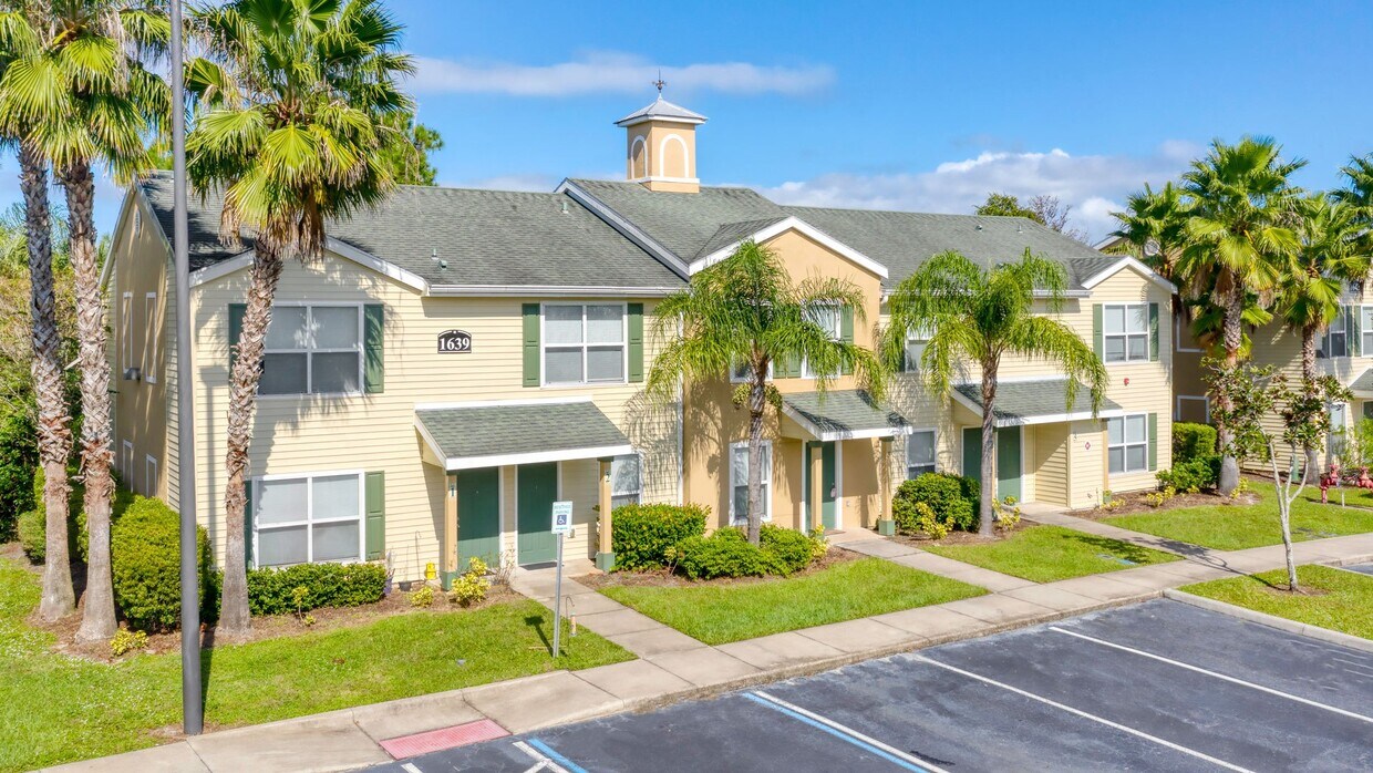 Oak Meadows Apartments 1605 Flower Mound Ln Cocoa, FL