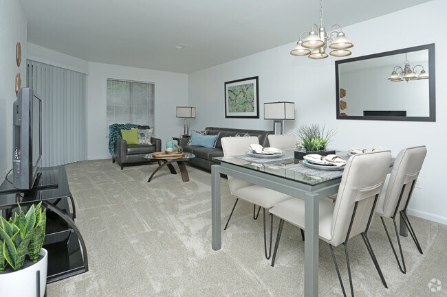Foto del interior - Laurel Valley Apartments