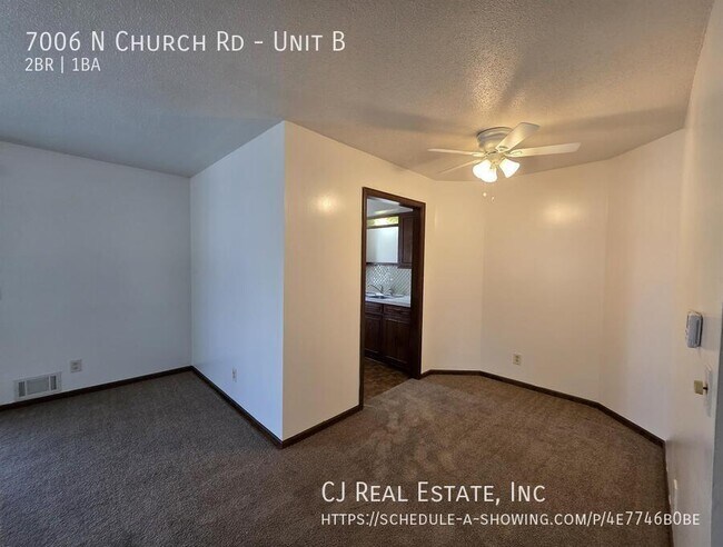 Foto del edificio - 7006 N Church Rd