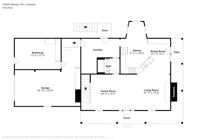 Foto del edificio - 3356 W Hwy 150