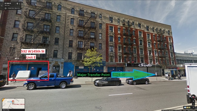 Building Photo - 532-536 W 145th St