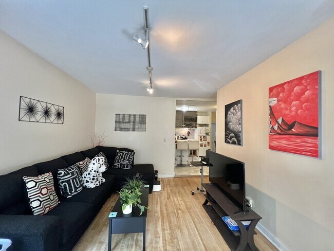 Foto del edificio - 31 Queensberry St