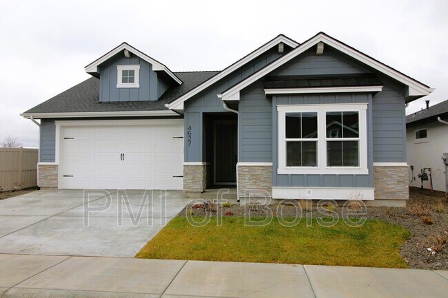 Building Photo - 4627 S Courvoisier Ave