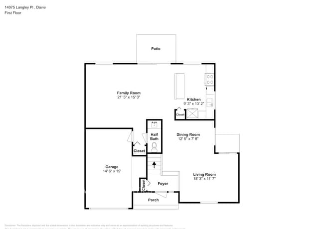 Building Photo - 14075 Langley Pl