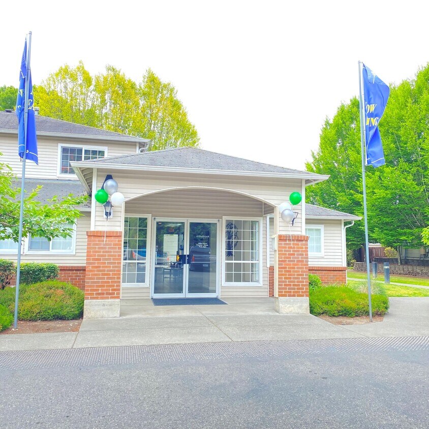 Alderbrook Apartments Apartments in Kent, WA