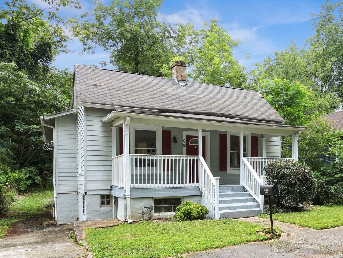 Foto principal - Charming 3BR House in Atlanta