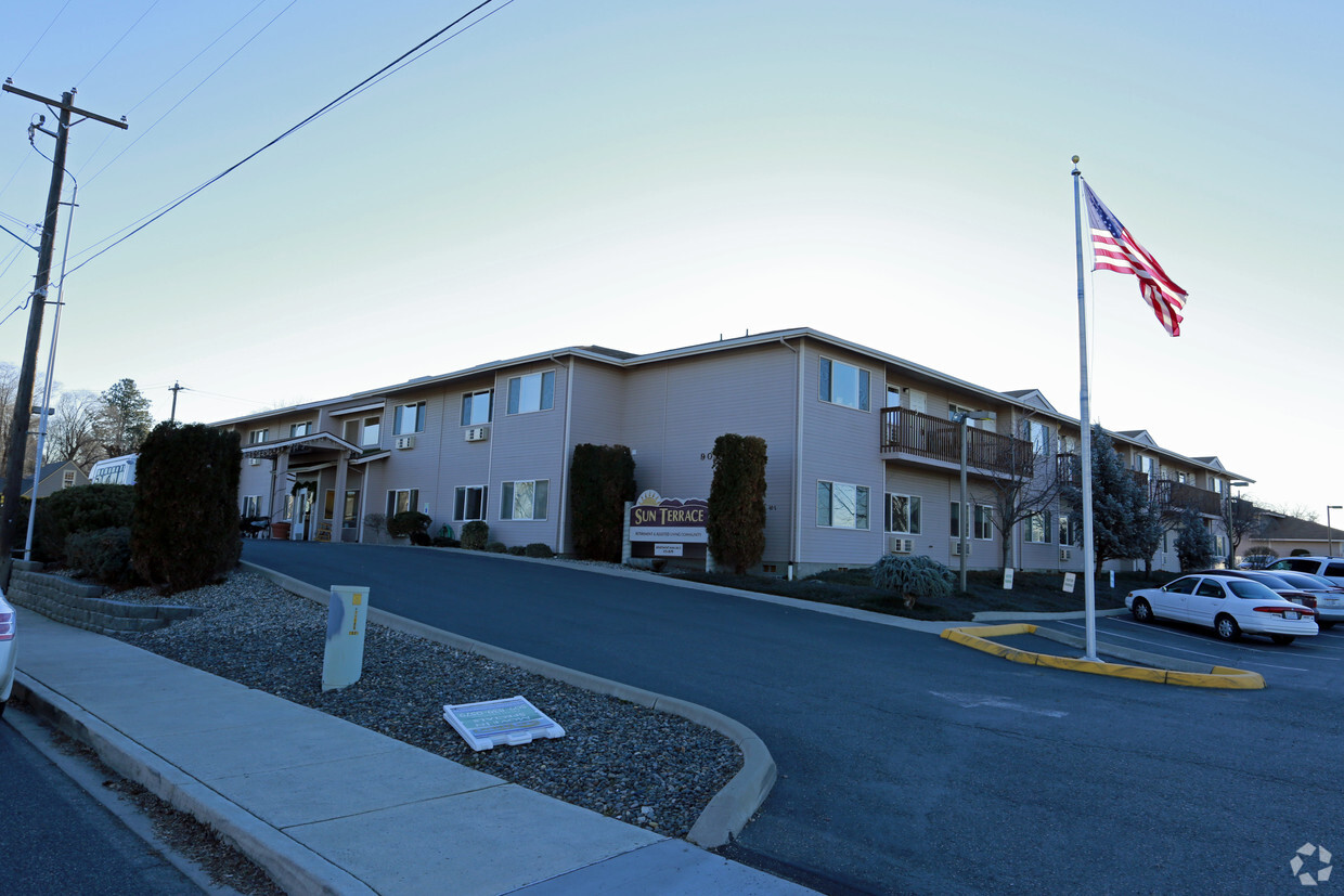 Foto del edificio - Sunnyside Assisted Living