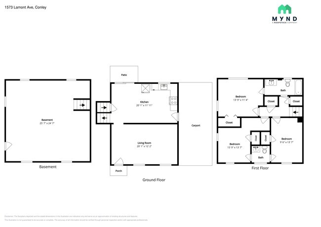 Foto del edificio - 1573 Lamont Ave