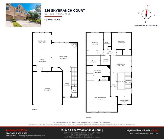 Foto del edificio - 226 Skybranch Ct