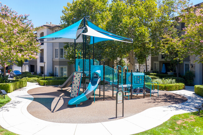 Play Area - The Heights at Chino Hills