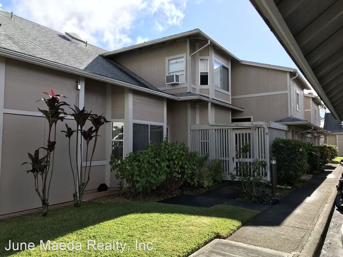 2 br, 1 bath House 951056B Ainamakua Dr House Rental in Mililani