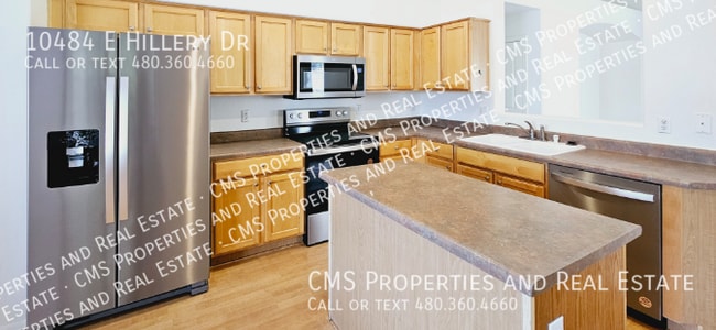 Foto del edificio - 10484 E Hillery Dr