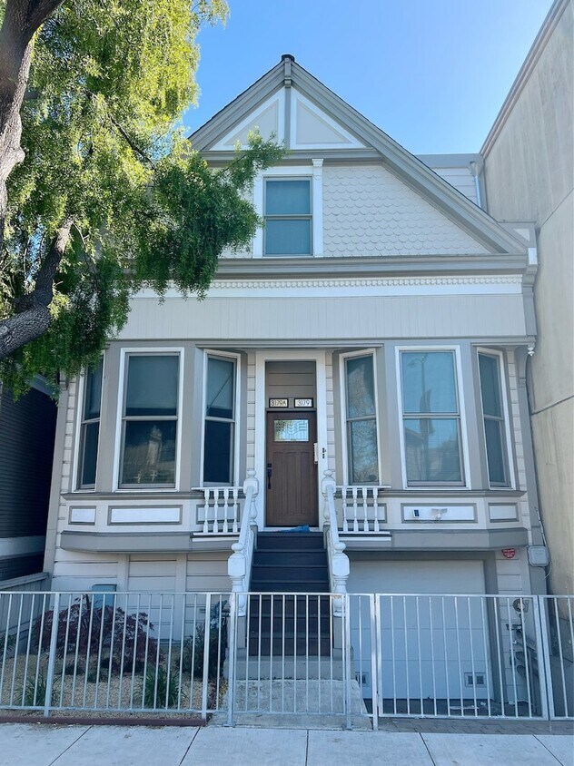 3179 Cesar Chavez, San Francisco, CA 94110 Townhome Rentals in San Francisco CA