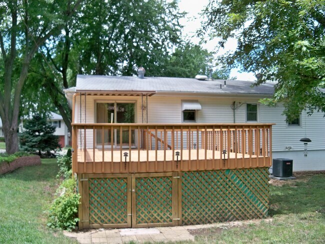 Foto del edificio - 1201 Midyett Rd