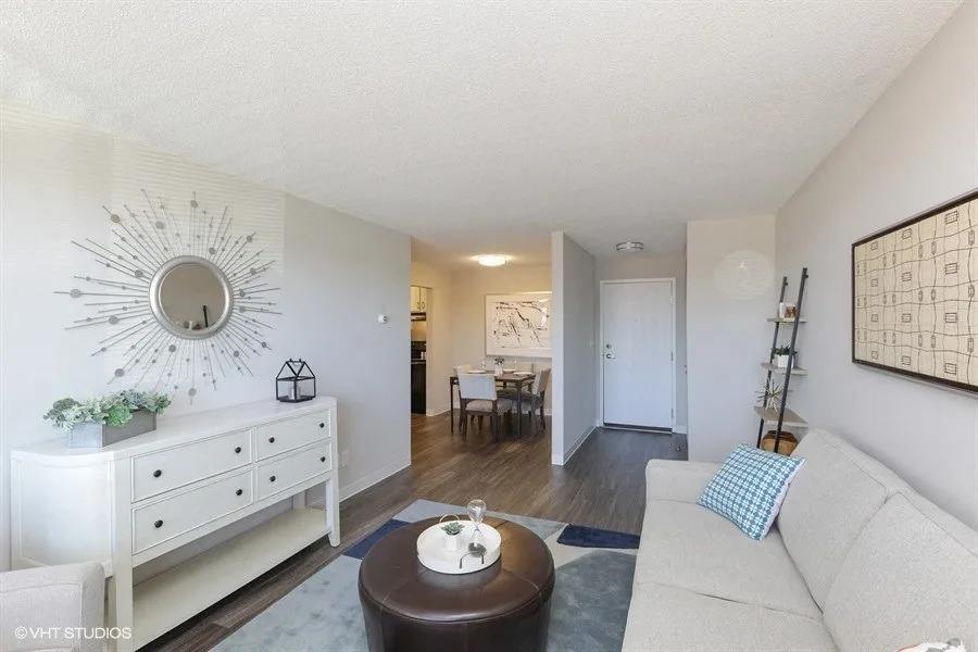 Equinox Apartments in Saint Anthony, MN