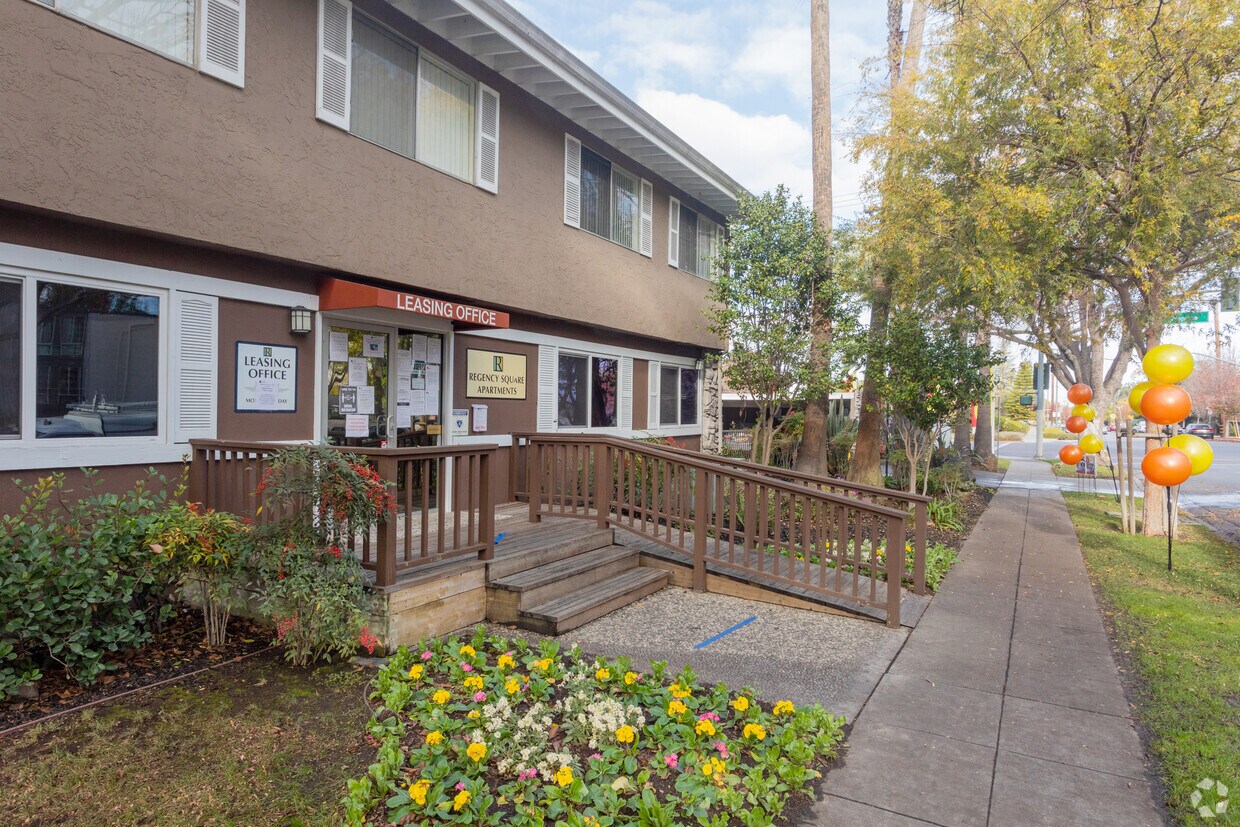 Regency Square Apartments San Jose, CA