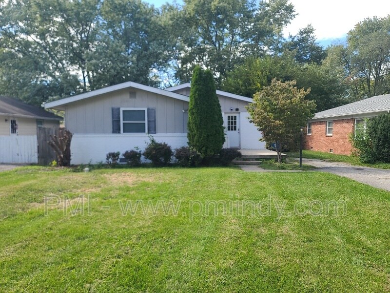 330 Hugo St, Indianapolis, IN 46229 House Rental in Indianapolis, IN