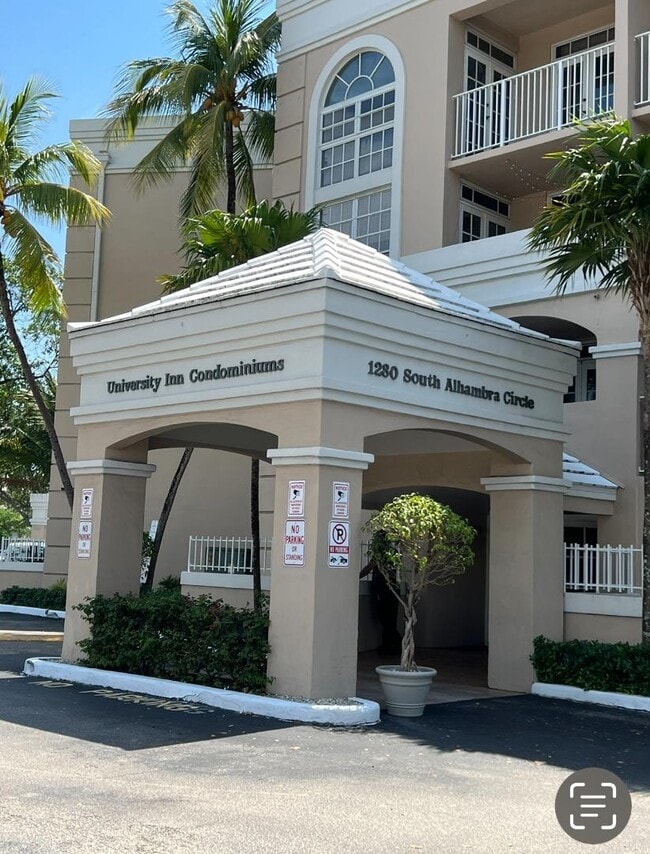 Foto del edificio - 1280 S Alhambra Cir